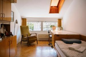 Ljubljana C17 4-Bedroom Private Row House with Garden and Parking 