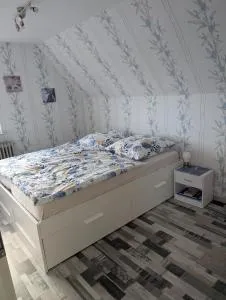 Gemütliches Gästezimmer an der Nordsee - Pewsum