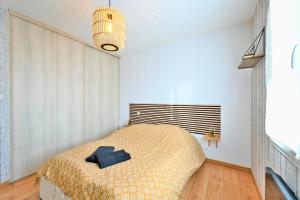 Maisons de vacances L-Instant de Serenite Panorama et Style : photos des chambres