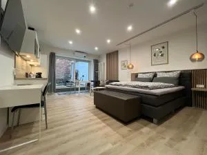 Marktplatzatrium 2 - Steinkrug