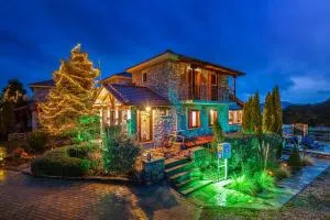 Arachova Mountain Villa - Kalánia