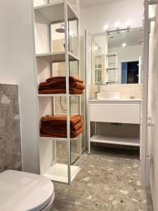 Appartements Studio grande terrasse Pra loup 1600 : photos des chambres