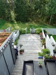 Garden house close to Stockholm city - Bromma