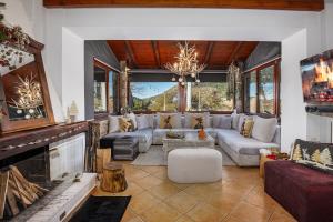 Arachova Mountain Villa