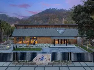 ZANA Luxury Suites and Cottages, Dhikuli, Jim Corbett - Rāmnagar