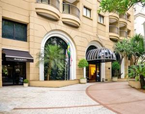 Jerônimo da Veiga 248 - Flat 1301 - Aparthotely, São Paulo