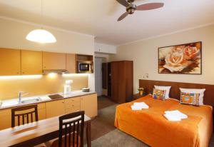 Superior Studio (2 Adults) room in Anyday Apartments