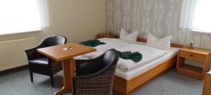 Pension Am Rheinsberger Schloßpark