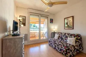 Studio Couple 2enfants 2 Velos - Les Playes