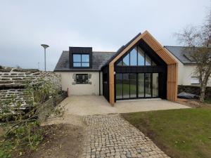 Maisons de vacances La grange de Rose et Francois : photos des chambres
