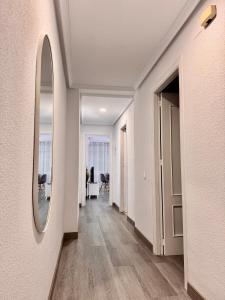 Apartment Dinamarca with 2 bedrooms, 50 mts from the beach