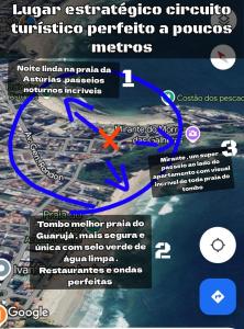 Apartamento lindo ,Tombo Asturias