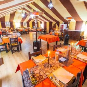 Oasis Mirage Luxury Camp