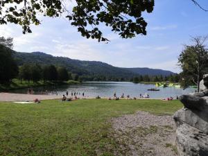 Chalets Cabanon : photos des chambres