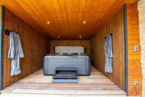 Maisons de vacances Gite de la fontanelle : photos des chambres