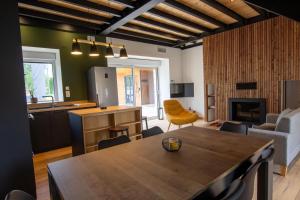 Maisons de vacances Gite de la fontanelle : photos des chambres