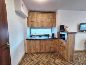 Apartament 38 i 37 Okrzei 1c