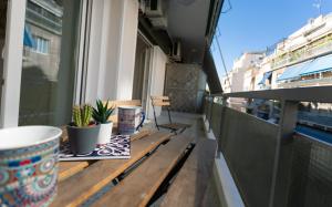 Cozy apartment in Koukaki