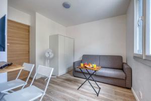 Appartements Le Semard - Schneider - EDF - ST Micro - CEA : photos des chambres