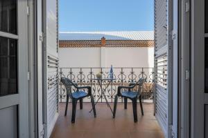 Apartamento Alameda del Tajo II Parquing Center