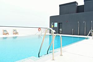 Urban Sky Luxury apartment in Malaga