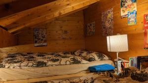 Maisons de vacances Gites Le Panorama : photos des chambres