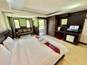 The Atnal Lanta Budget and Eco Friendly hotel in Koh Lanta - Ban Thung Khok Phae (2)