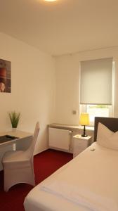 Single Room room in Hotel Restaurant Zur Kripp