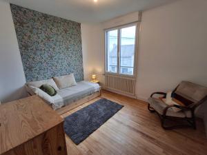 Maisons de vacances Maison au calme ideale pour decouvrir Sud Finistere : photos des chambres