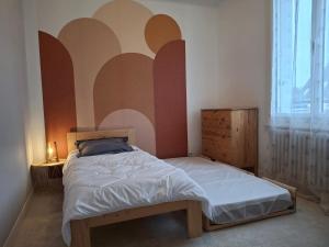 Maisons de vacances Maison au calme ideale pour decouvrir Sud Finistere : photos des chambres