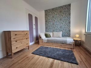 Maisons de vacances Maison au calme ideale pour decouvrir Sud Finistere : photos des chambres