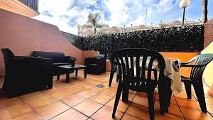 Cañada del Barco en el Peñoncillo Torrox Costa