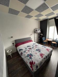 Maisons d'hotes Matyzmontagne : Chambre Lit Queen-Size 