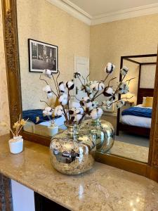 B&B / Chambres d'hotes Le Clos du Roc : photos des chambres