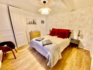 Appartements Maison Pin Prenelle appartement classe : photos des chambres