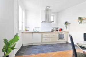 Superb Appartement Quartier Tour Eiffel 8 Free Netflix