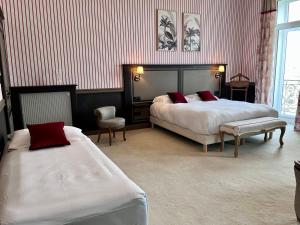 B&B / Chambres d'hotes Le Clos du Roc : photos des chambres