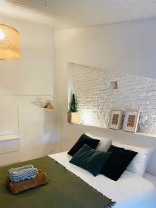 Maisons de vacances Maison Monsieur Leger : photos des chambres