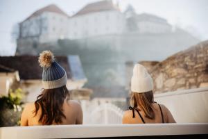 FRIDA Apartman, Exkluzív várpanorámával, a belváros szívében, ingyenes parkolással