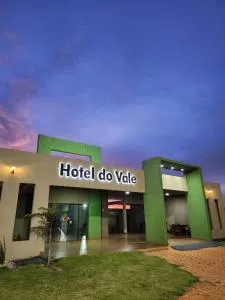 Hotel do Vale - Poxoreu