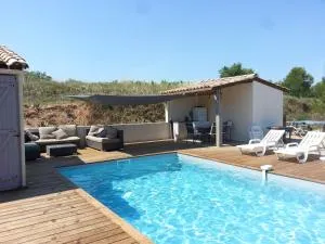 Villa L'Oustalet - Capendu