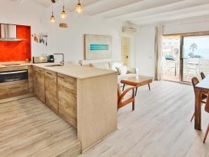 Apartamento con costa privada en Cap sa Sal Begur