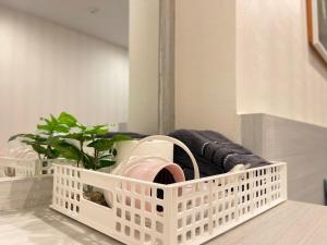 The Prio condo - by May