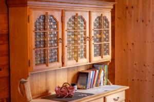 Chalet Daheim - Ferienwohnung OG