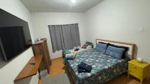 Suite aconchegante II - centro - لافرينهاس