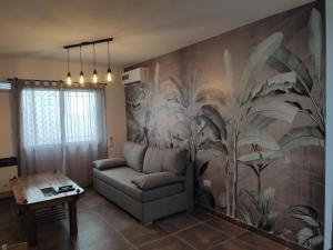 Acogedor departamento tropical