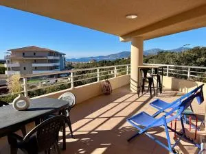 Très beau T3 5 min plage à pieds - Albitreccia