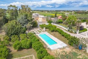 Villa Vallone Luxury With Pool - Happy Rentals