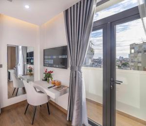 Green LP Hotel & Apartment