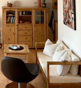 Ferienapartment Casa Heideblick mit Sonnenterrasse & Garten